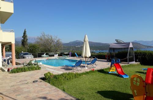 Istron Apartment | Stelios Apartments
