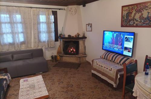 Thasos House | Stelios house