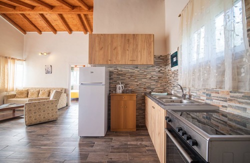 Agios Ioannis Villa | Stelios Stone House Sinarades