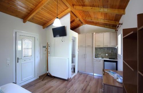 Spanokhorion House | Sti Rachi Platistoma