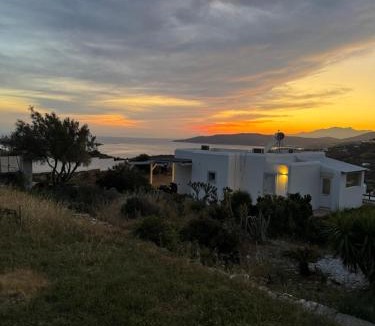 Batsi House | Stivari view