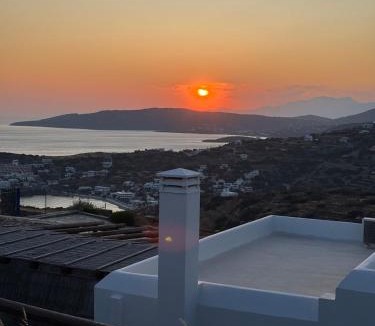 Batsi House | Stivari view
