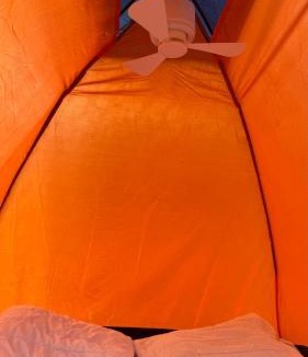 Benitses House | StNicholas Ranch Corfu Wild Camping 2