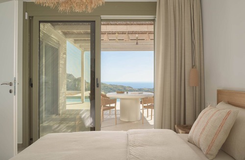 Agios Vasileios Villa | Sto Lofo | Design Villa w/Pool & Views | Plakias & Preveli