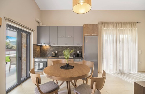 Nidri Villa | Stone and Sea Villas