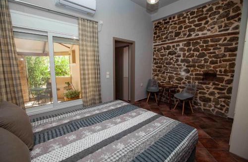 Agios Adrianos Apartment | Stone Cottage Agios Adrianos Nafplio