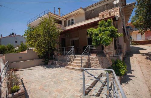 Agios Adrianos Apartment | Stone Cottage Agios Adrianos Nafplio