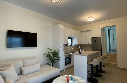Spanokhorion Villa | Stone Crafted Luxury Villas - Villa Anastasia