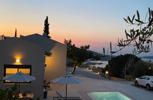 Spanokhorion Villa | Stone Crafted Luxury Villas - Villa Anastasia