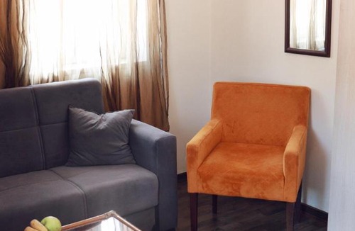 Old Town Apartment | Stone Garden Residence