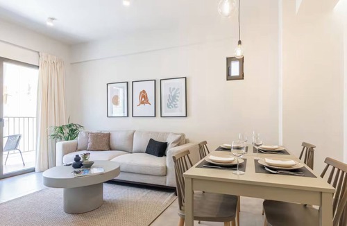 Limenas Chersonisou Apartment | Stone Haven 2nd Floor, Apartment