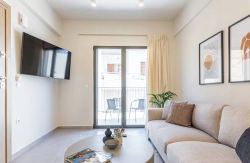 Limenas Chersonisou Apartment | Stone Haven 2nd Floor, Apartment