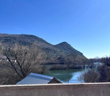 Dodosi House | Stone house Kana-Skadar Lake