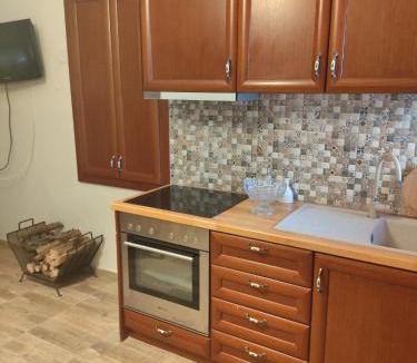 Ioannina Ski Chalet | Stone house neokesaria Ioannina