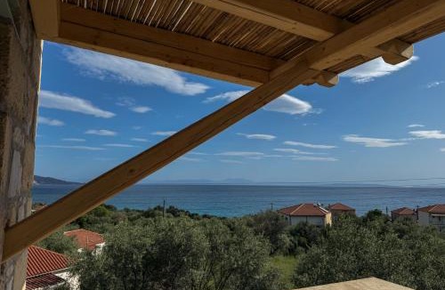 Poulithra Villa | Stone House Villa Nanita 6