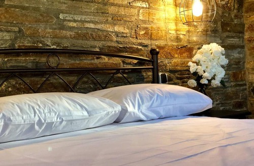 Andros Town Villa | Stone Nest Andros