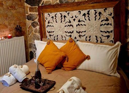Agios Constantios Apartment | STONE of KAMARIZA