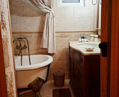 Agios Constantios Apartment | STONE of KAMARIZA