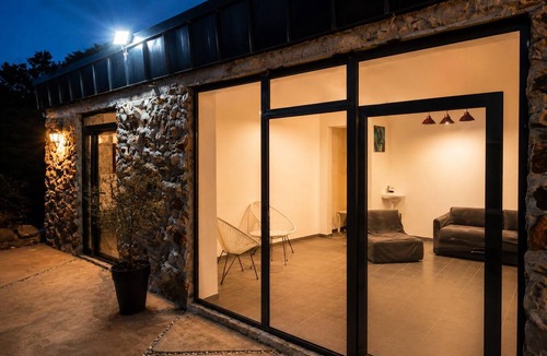 Klinci House | Stone Rose – Private Living. 3 Apartments & 5 Glamping Tents in Rose, Luštica
