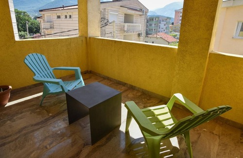 Zeljeznica Apartment | Stone Rustic Flat w Sea and Nature View in Bar