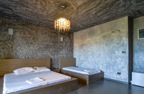 Zeljeznica Apartment | Stone Rustic Flat w Sea View in Bar Montenegro