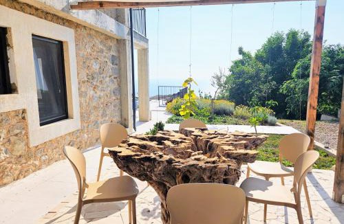 Dobra Voda House | Stone Villa at the Vrelo