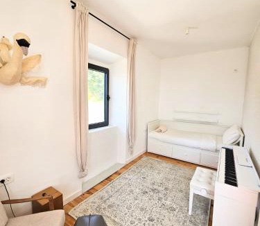 Dobra Voda House | Stone Villa at the Vrelo