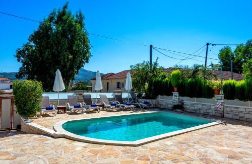 Kalpaki House | Stone Villa Lika