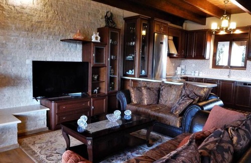 Molos-Agios Konstantinos Villa | Stone Villa Maria in Fthiotida