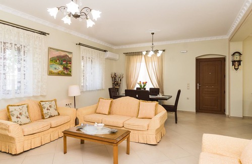 Kalpaki Villa | StoneVilla Lika with private pool