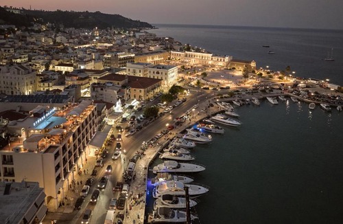 Zakynthos Town Hotel | Strada Marina Hotel