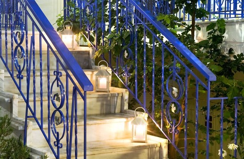 Afytos Hotel | Stratos Hotel