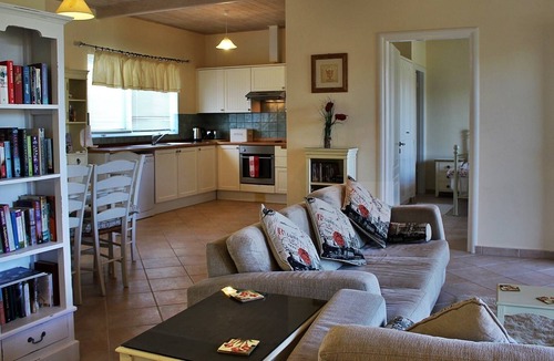 Ag. Georgios Villa | STRAWBERRY - 3 bedroom, 2 bathroom Private Villa, Wifi and Aircon throughout