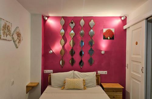 Little Venice Apartment | Strawberry Mykonos
