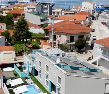 Keramoti House | STREET 90 LuX APARTS