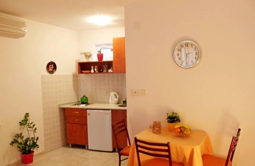 Sveti Stefan Apartment | Studio/2+1/in the garden/MONTEN