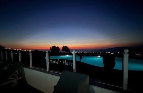 Oia Apartment | Studio (2 adults), Marias Place Oia