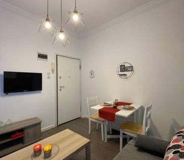 Old Town Apartment | Studio 7