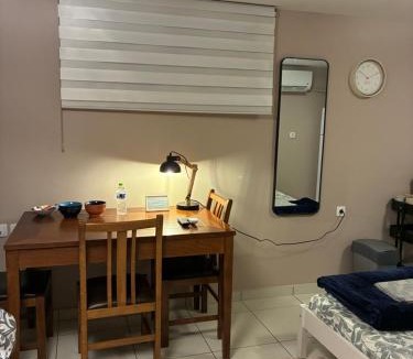 Almyros Apartment | Studio Almyros