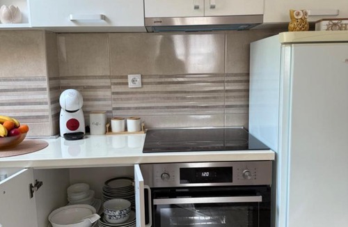 Pluzine Apartment | Studio Apartman Gracia