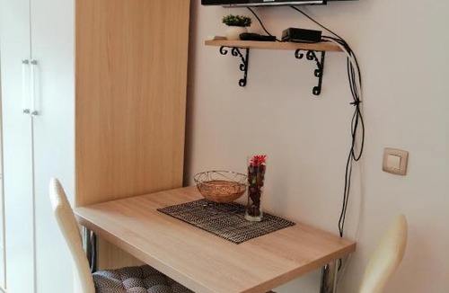 Bijela Apartment | Studio Apartman Irena1