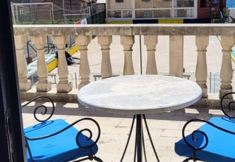 Meljine Apartment | Studio apartman sa pogledom na more