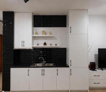Qender Apartment | Studio Apartment