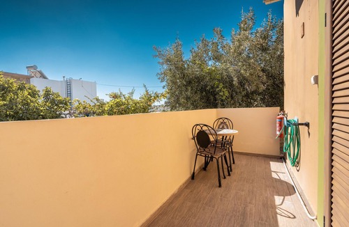 Kattavia Apartment | Studio Apartment 'Asimenis Cottages Double Room 1'