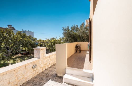 Kattavia Apartment | Studio Apartment 'Asimenis Cottages Double Room 1'