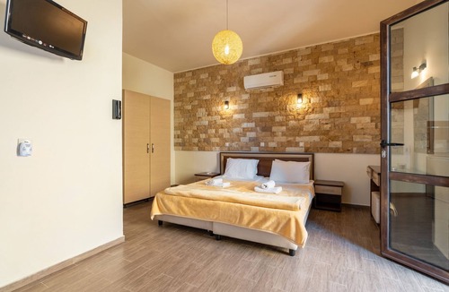 Kattavia Apartment | Studio Apartment 'Asimenis Cottages Double Room 4'