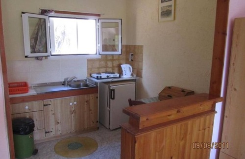Ipsos Apartment | Studio Apartment "Corfu Dream Village 3" with Mountain View, Private Balcony & Wi-Fi
