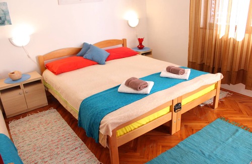 Topla House | Studio apartment for 3 with sea view