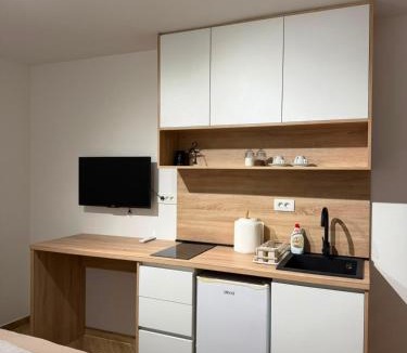 Kotor Apartment | Studio apartment ground floor