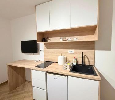 Kotor Apartment | Studio apartment ground floor